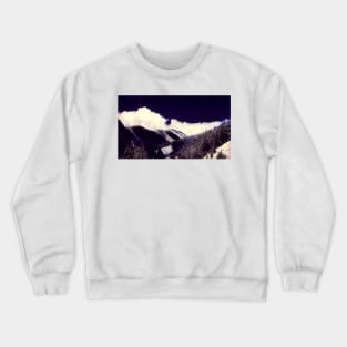 Big Sky Country - Graphic 2 Crewneck Sweatshirt